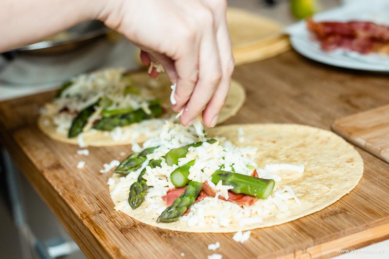 coca cola quesadilla 18