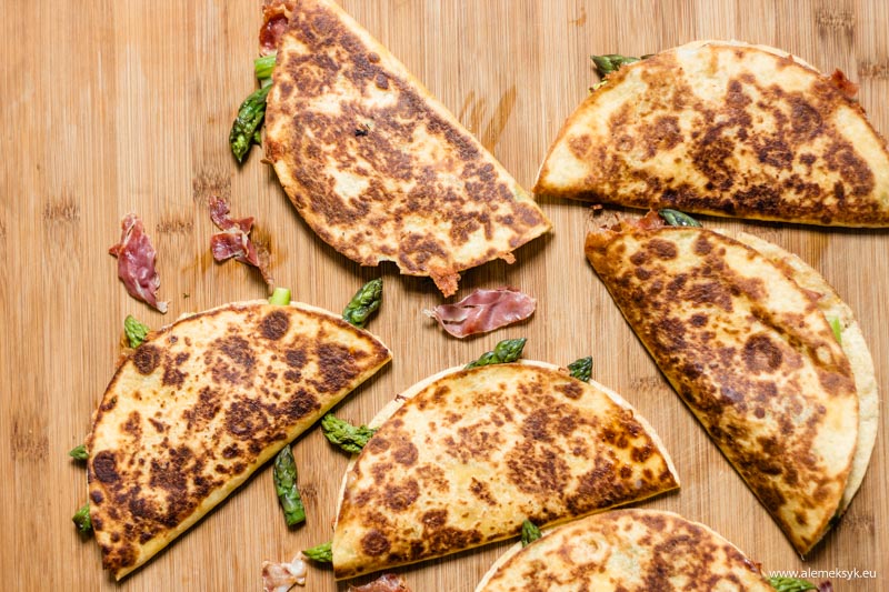 coca cola quesadilla 22