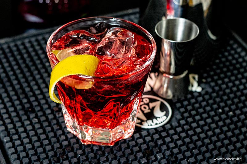 martini fiero drink z finlandia vodka