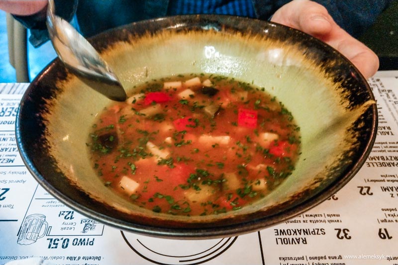 restauracja posypane 3