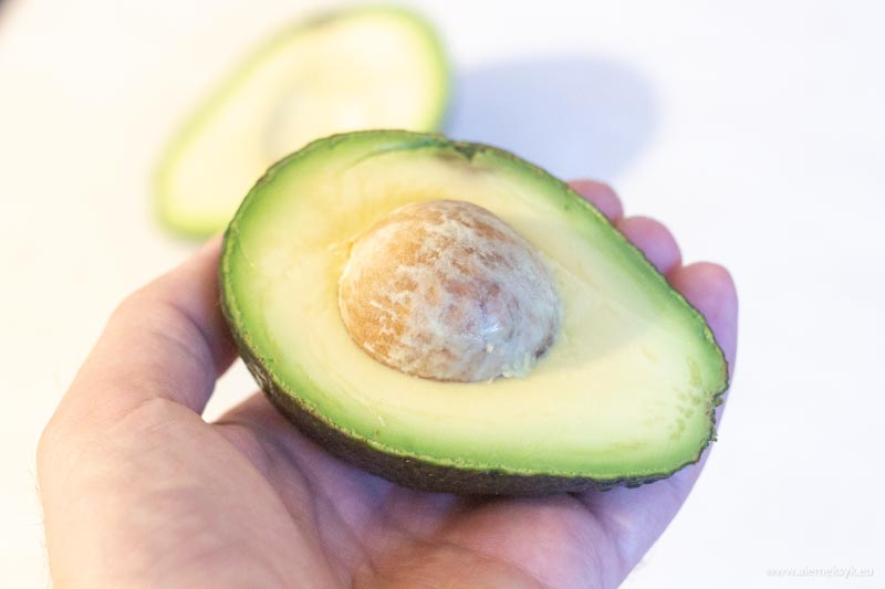chlodnik z awokado 1