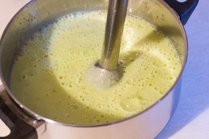 chlodnik z awokado 5