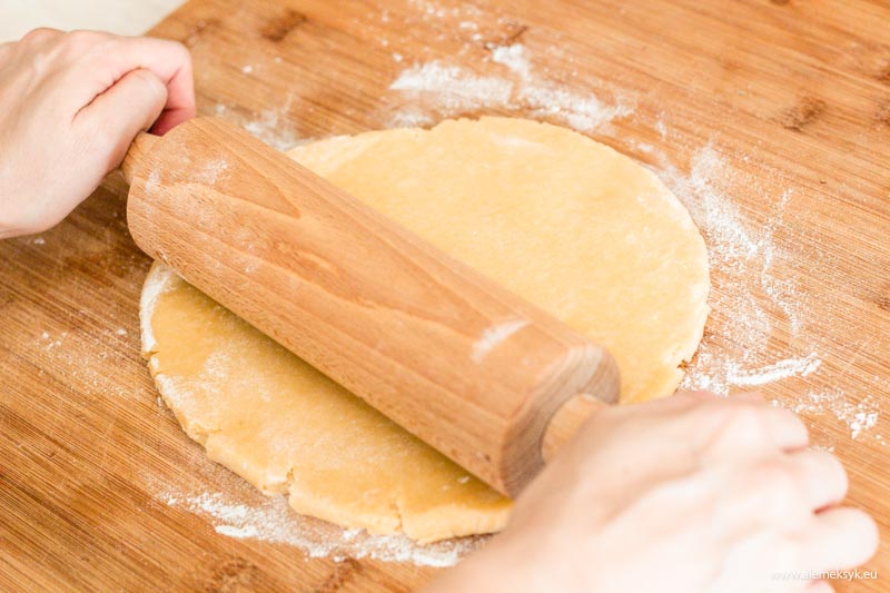 tarta ze szparagami 1