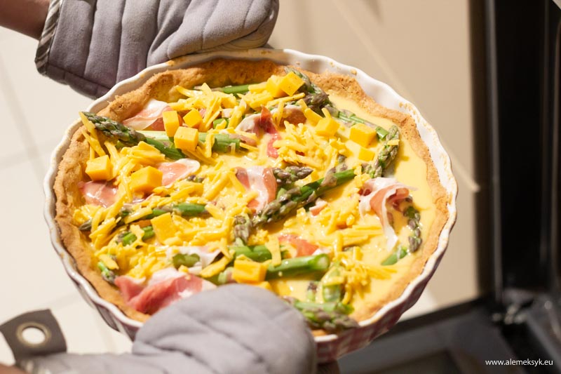 tarta ze szparagami 15