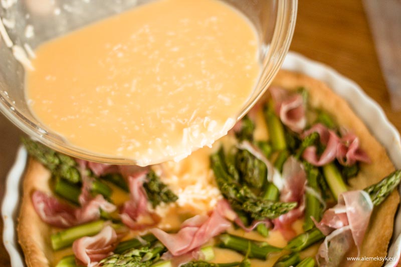 tarta ze szparagami 2 2