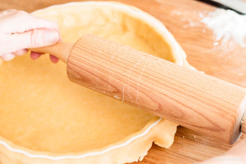 tarta ze szparagami 2