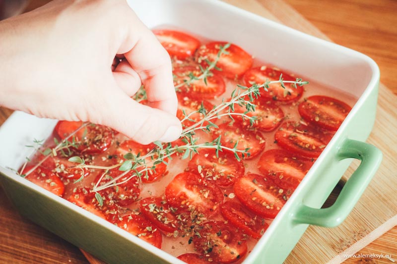 pomidorki confitowane 7