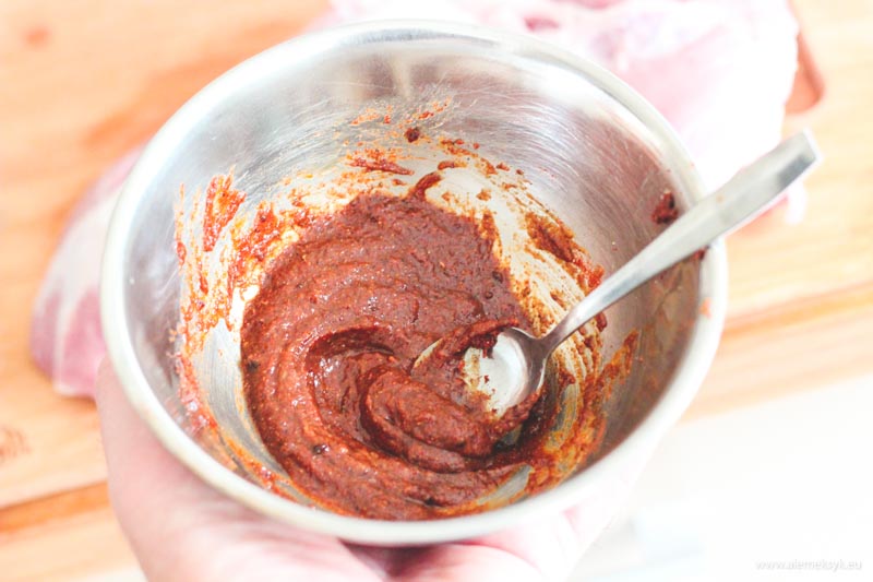 szarpana wieprzowina 3