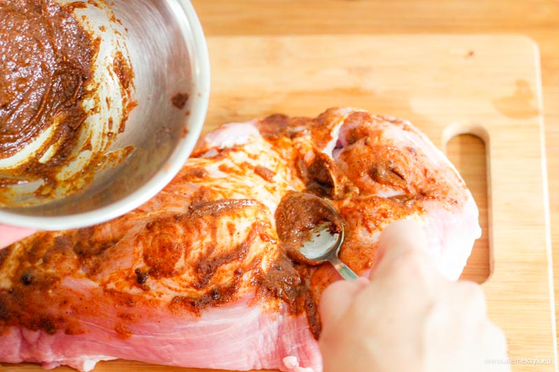 szarpana wieprzowina 4