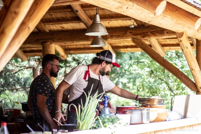 restobar ogien pogorzany 1