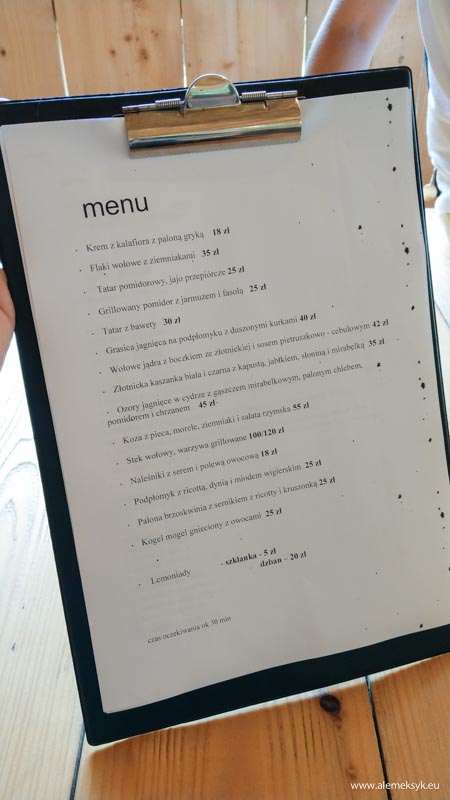 restobar ogien pogorzany 14