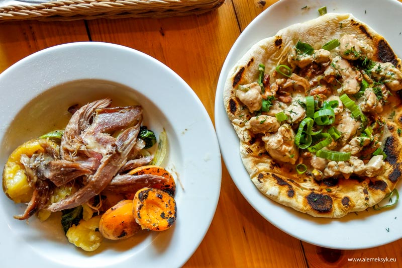 restobar ogien pogorzany 18