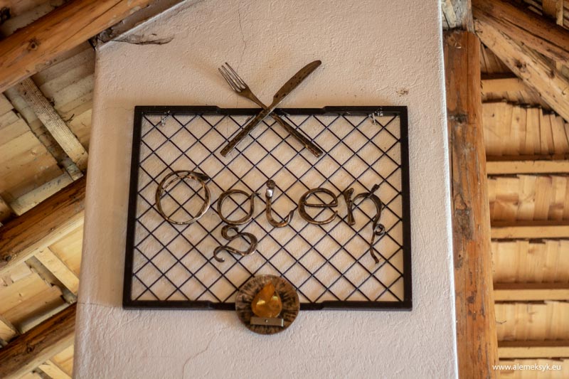 restobar ogien pogorzany 3