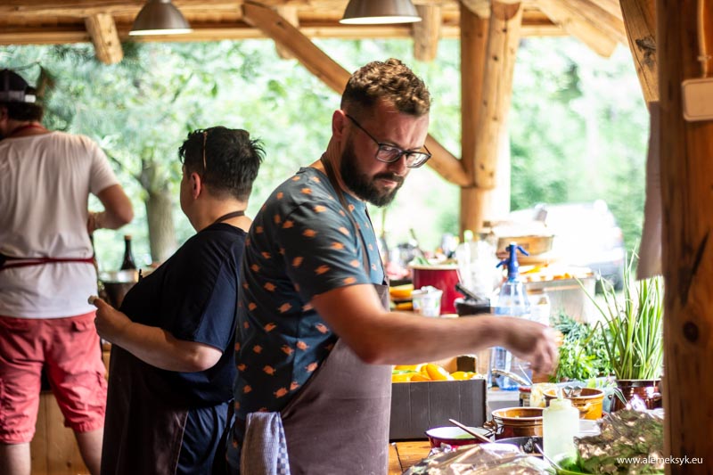 restobar ogien pogorzany 4