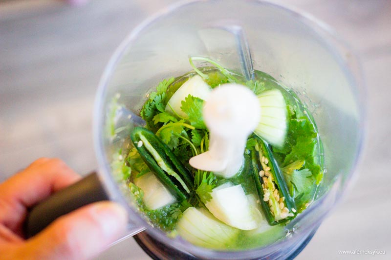 salsa verde tomatillos 4