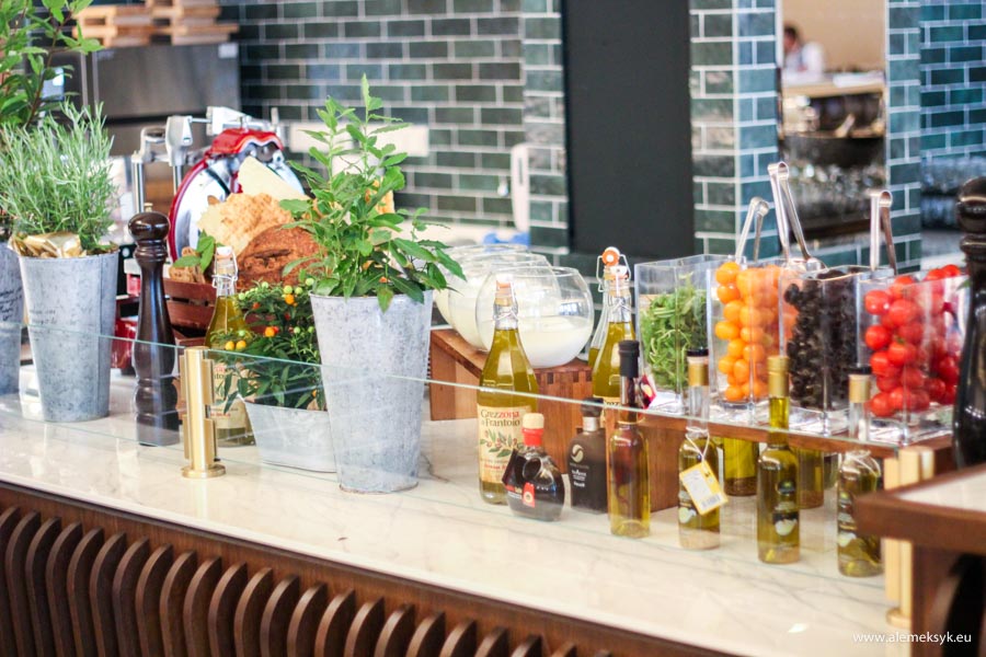 sheraton restauracja cucina mia 1