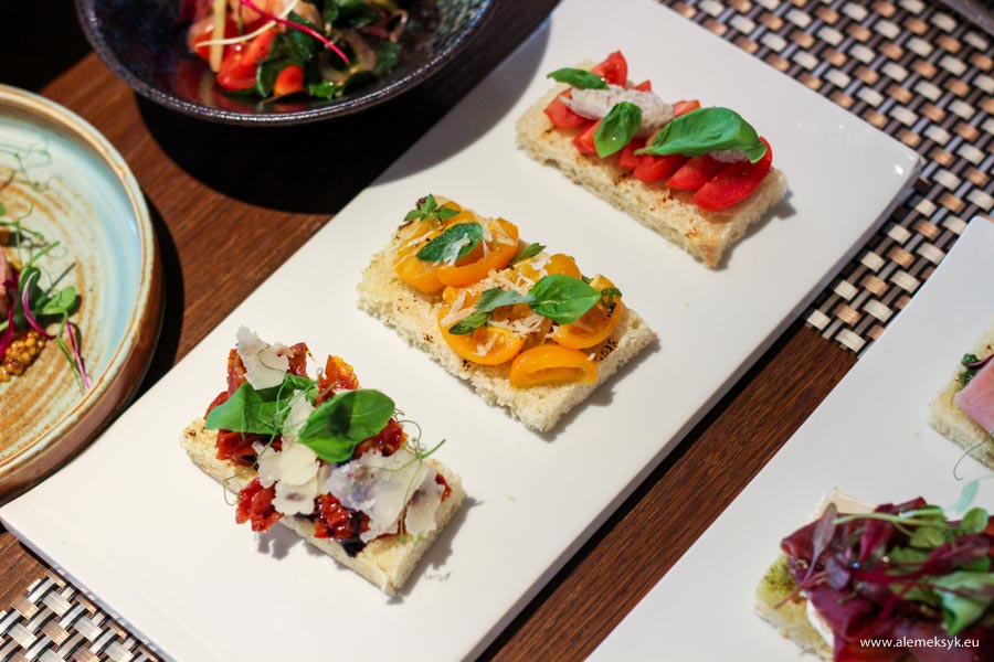 sheraton restauracja cucina mia 13