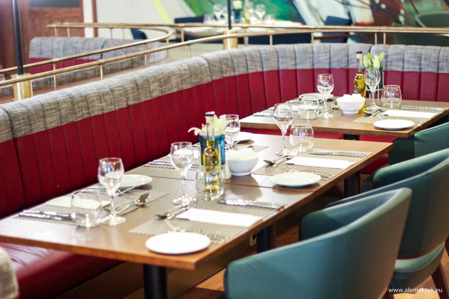 sheraton restauracja cucina mia 2