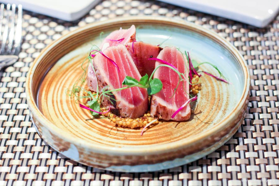 sheraton restauracja cucina mia 21