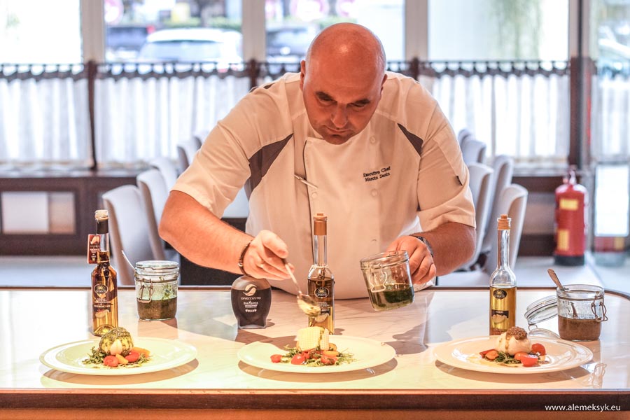 sheraton restauracja cucina mia 22