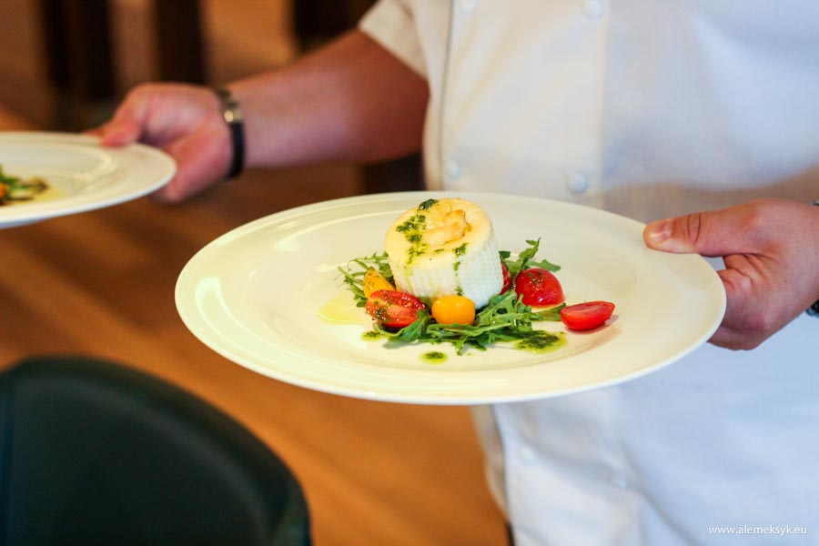 sheraton restauracja cucina mia 24