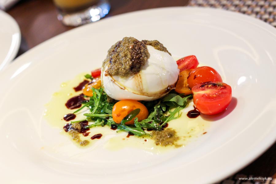 sheraton restauracja cucina mia 25