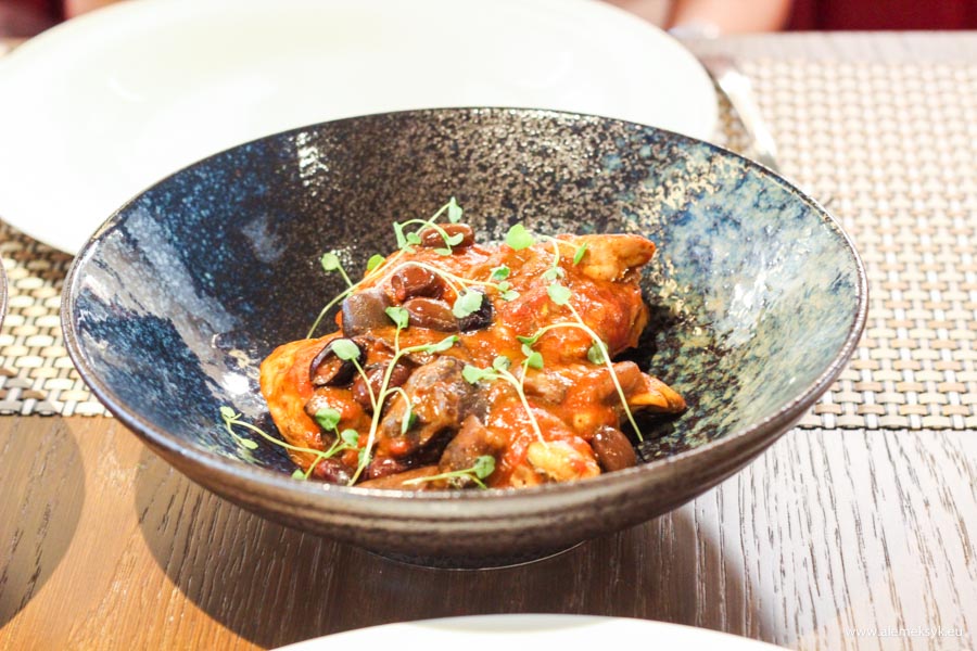 sheraton restauracja cucina mia 30