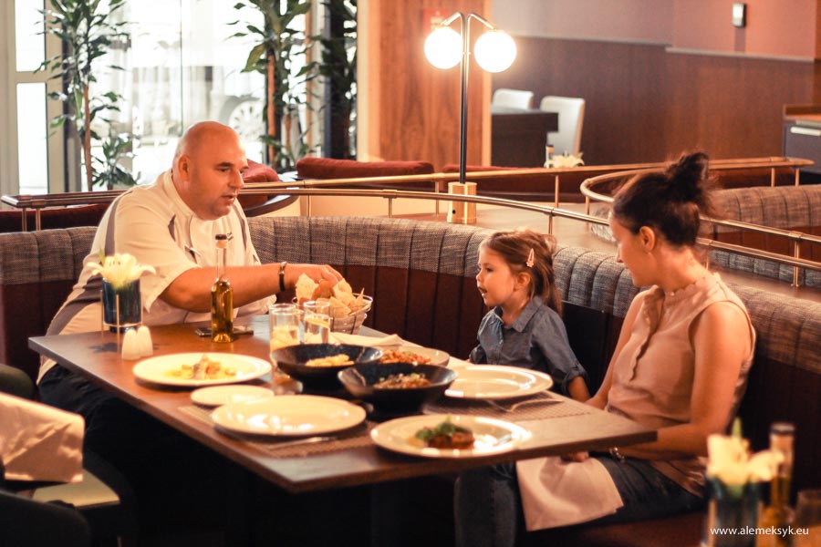 sheraton restauracja cucina mia 32