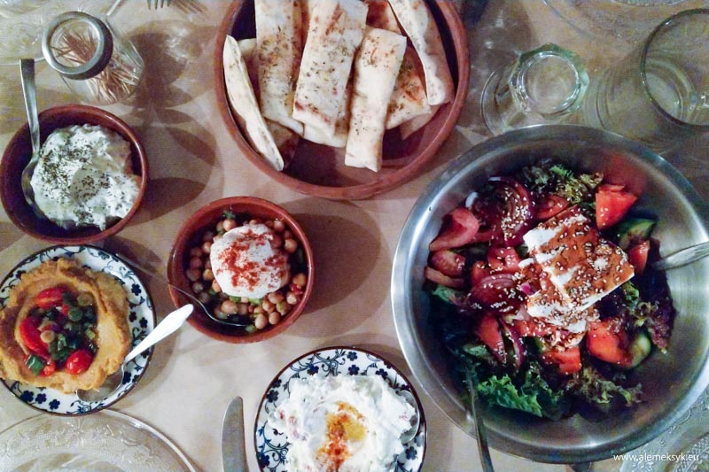 agora tavern pafos 2 3