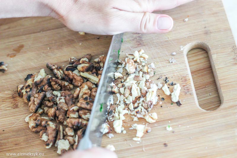 grillowany baklazan cukinia z feta riccotta 10