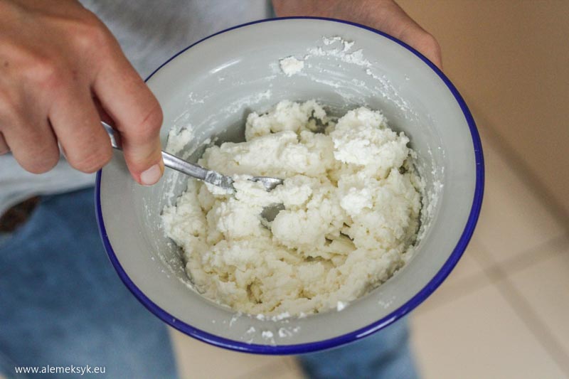 grillowany baklazan cukinia z feta riccotta 7