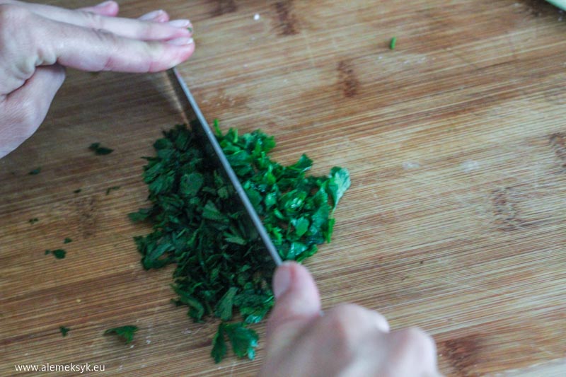 grillowany baklazan cukinia z feta riccotta 8