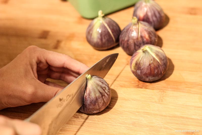 pieczone figi z serem 1