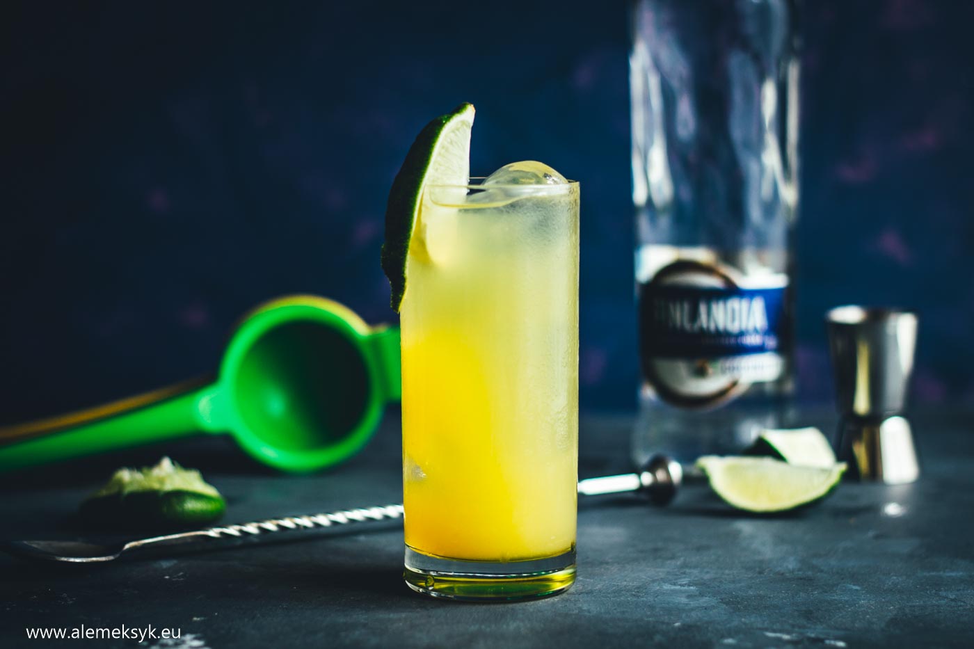 wódka finlandia kokosowa