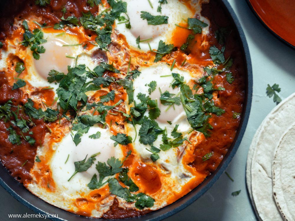 huevos rancheros basic 12