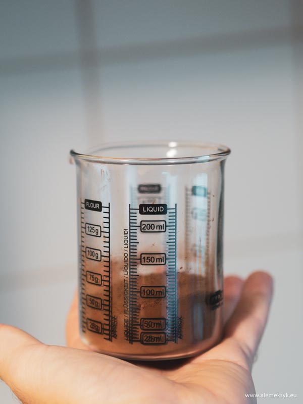 sos czekoladowy prosty 1