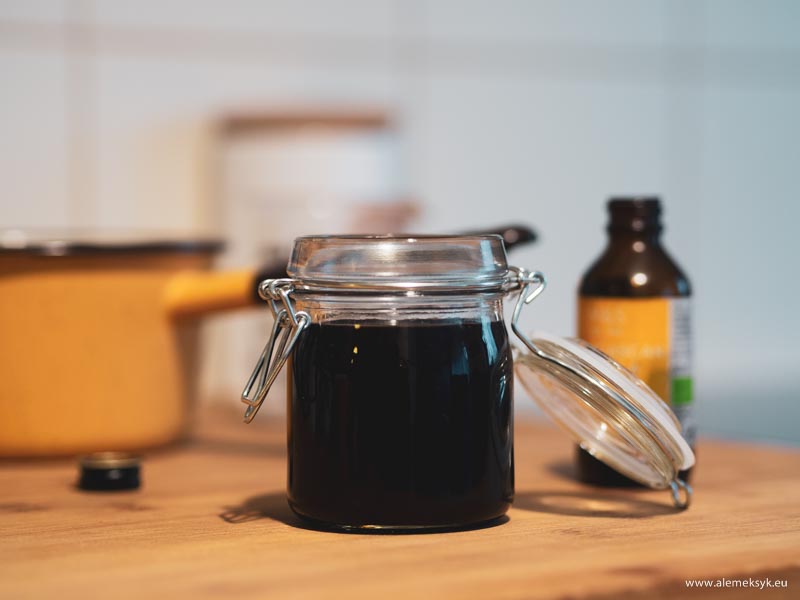 sos czekoladowy prosty 10