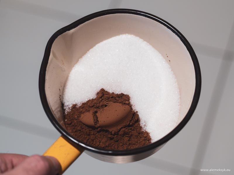 sos czekoladowy prosty 2