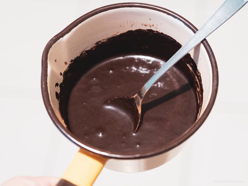 sos czekoladowy prosty 4