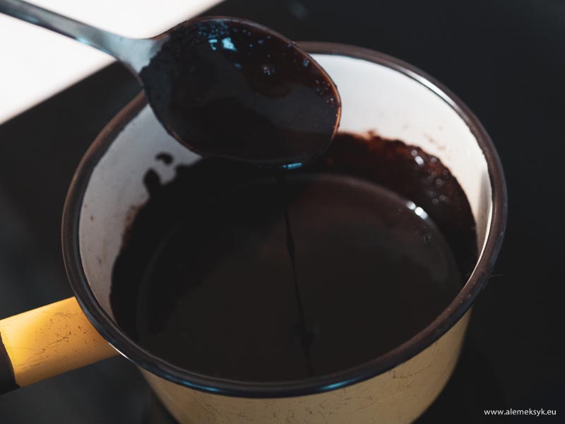 sos czekoladowy prosty 6