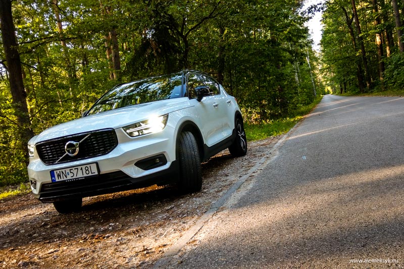 volvo xc40 12