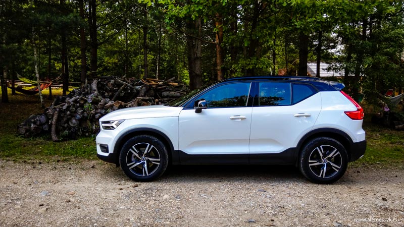 volvo xc40 5