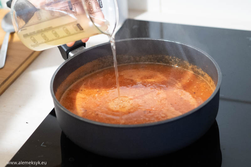 sopa azteca simple 10