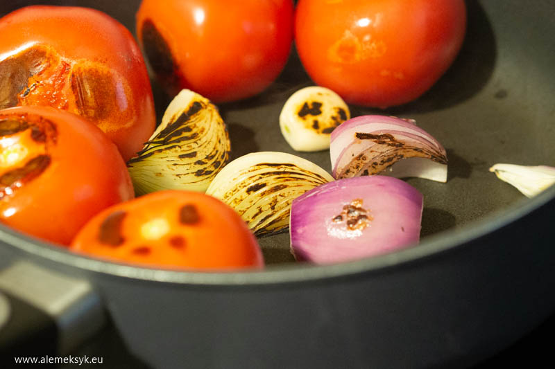 sopa azteca simple 3