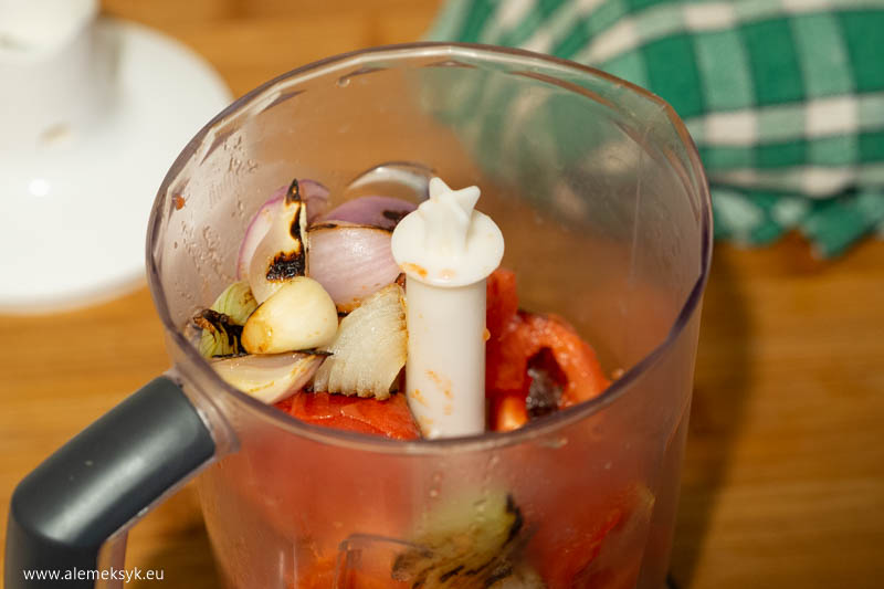 sopa azteca simple 4