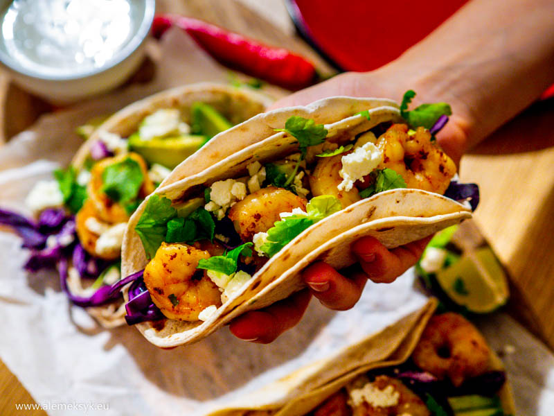 taco z krewetkami 26