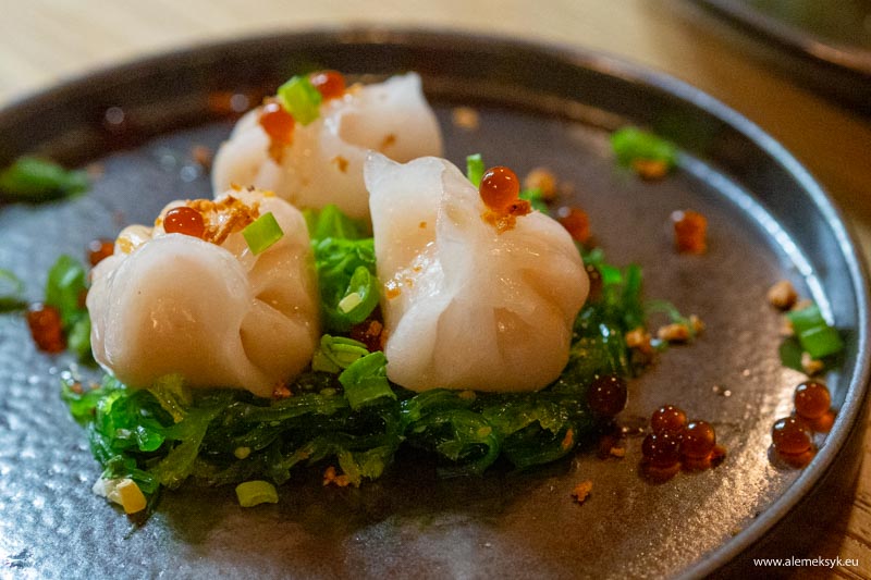 restauracja inazia sheratron warsaw 8