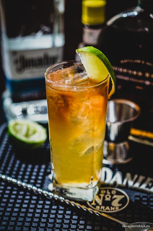 woodford tequila corona 2