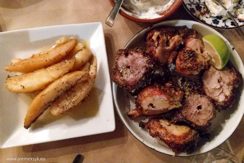 agora tavern pafos 8