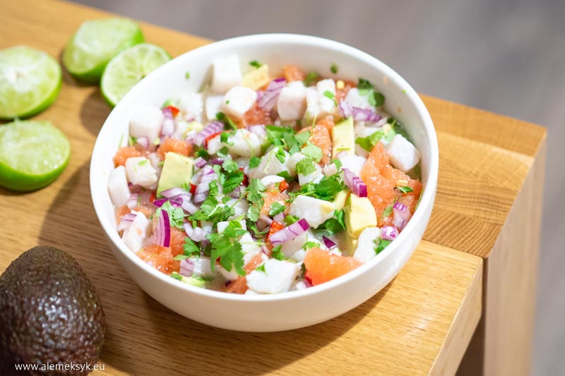 ceviche halibut grapefruit 16